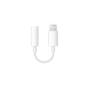 Lightning to 3.5mm Headphone Jack Adapter