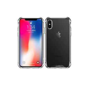 iPhone XR Transparent Case