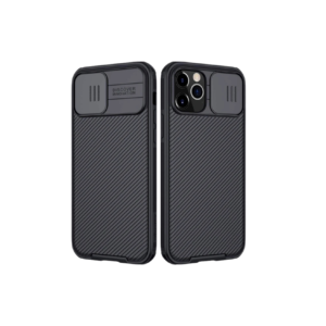 iPhone 12/12 Pro Black Camera-Shield Case