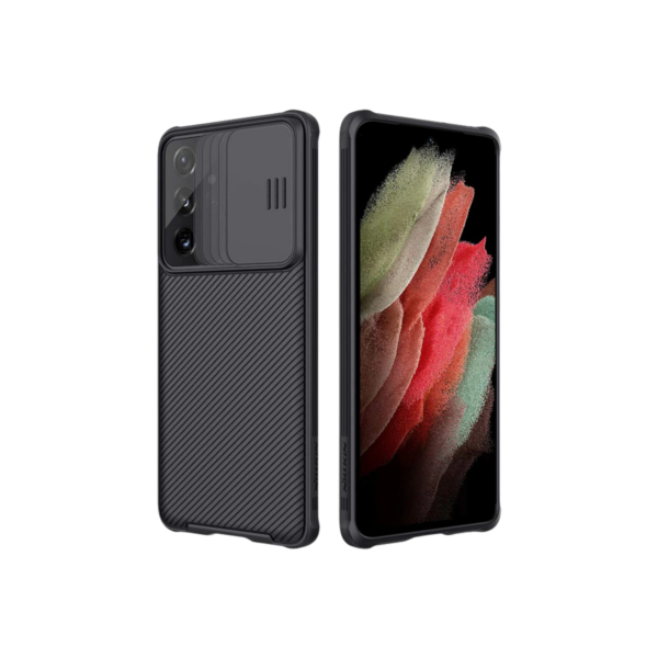 Untitled design copy Samsung S21 Ultra Black Camera-Shield Case