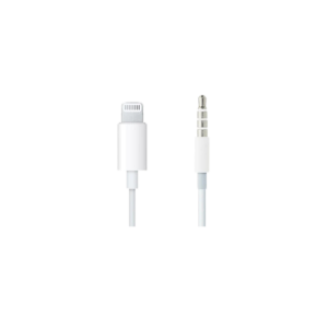 Lightning to Aux Cable